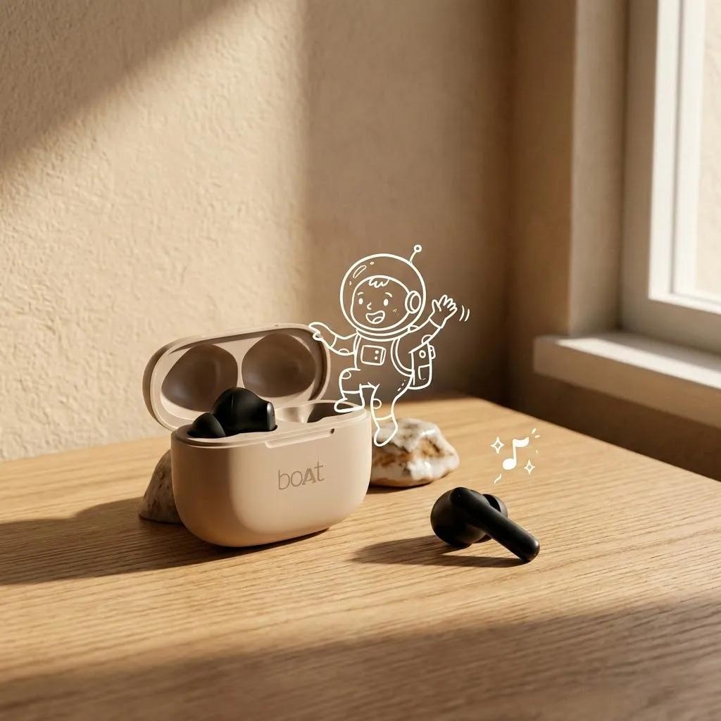 Adidas Sneakers in Playful Mixed Media Scene — image 2