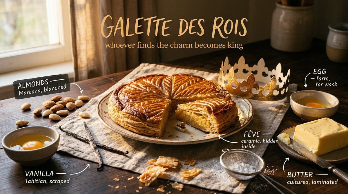 Gourmet Hero Dish with Artistic Ingredients — image 3