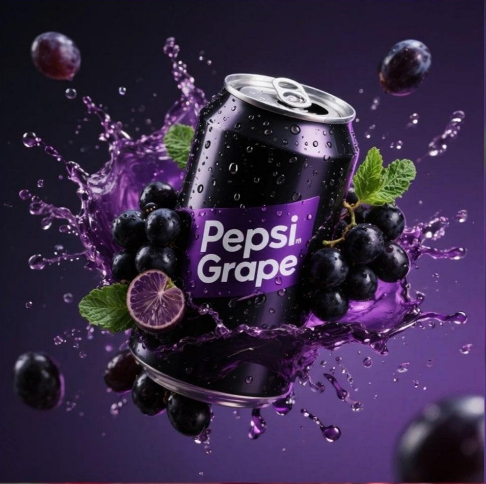 Hyper-Realistic Protein Shake Can Advertisement — image 2