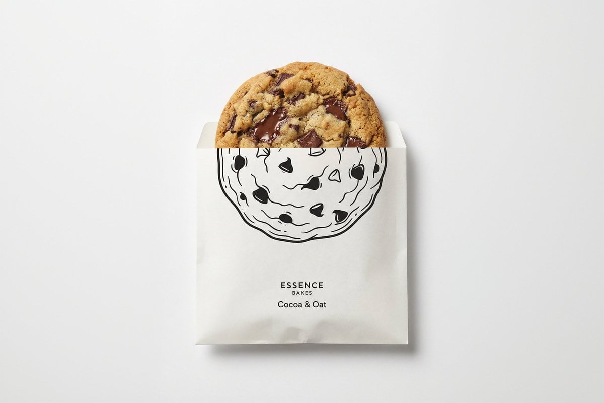 Photorealistic Food Emerging From Illustrated Packaging — image 3