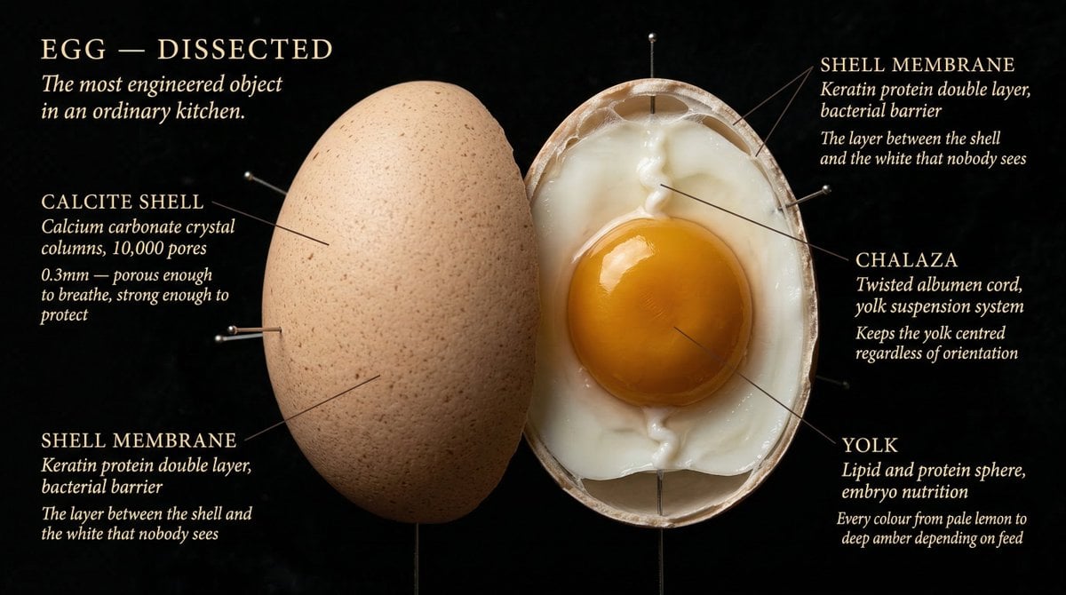 Caravaggio-Lit Natural Specimen — image 2