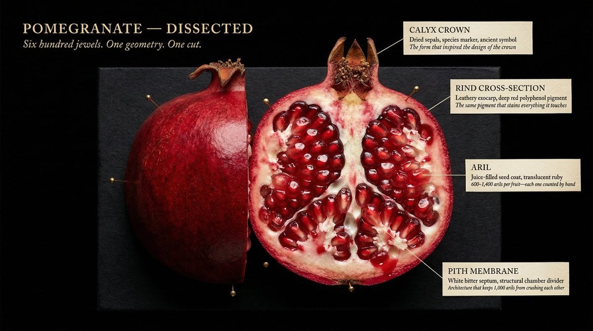 Caravaggio-Lit Natural Specimen — image 3