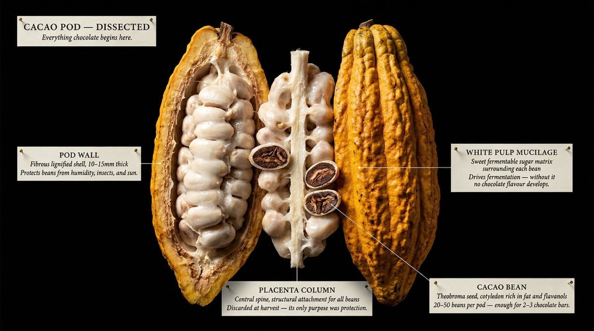 Caravaggio-Lit Natural Specimen — image 4