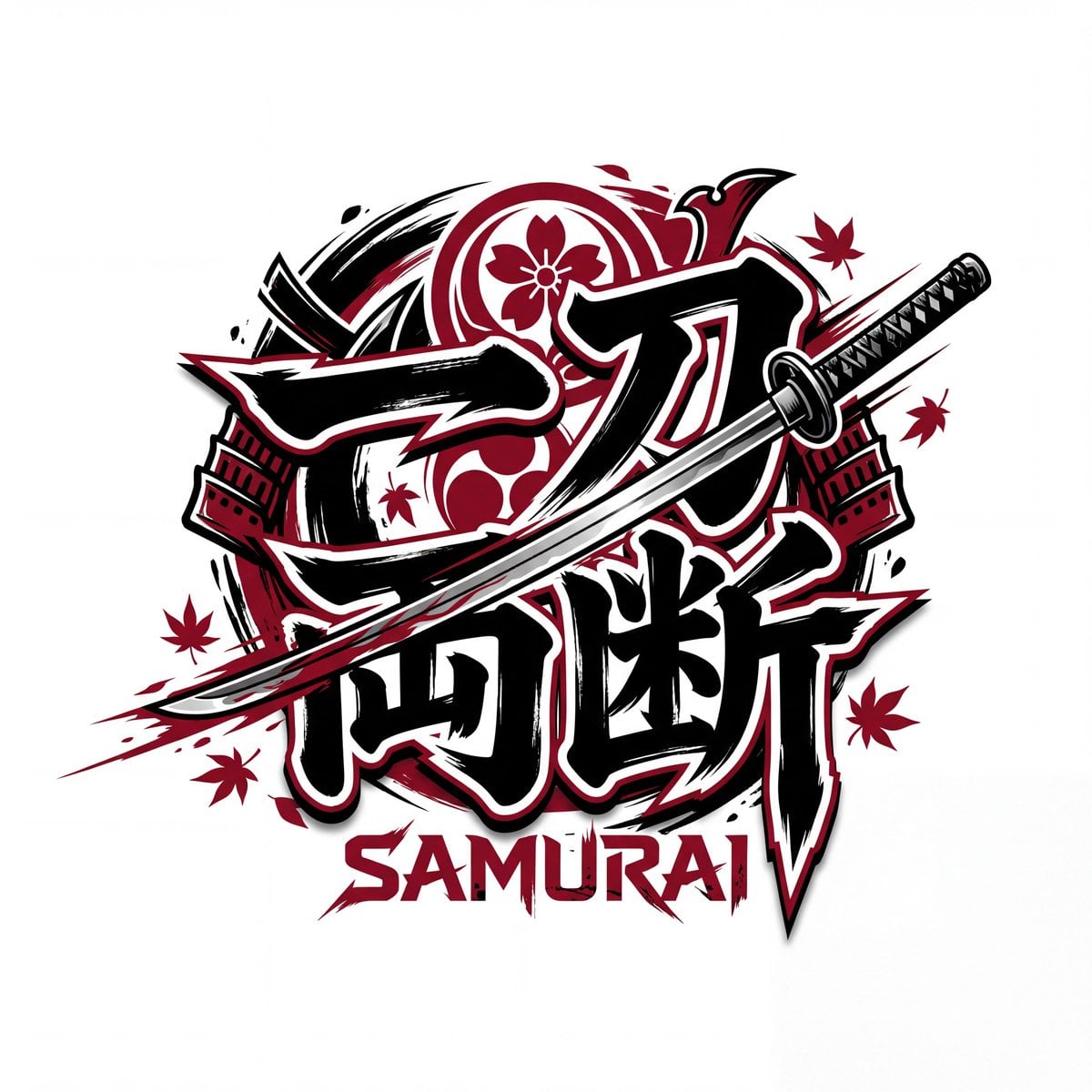 Mystical Japanese Astrology VTuber Logo — image 2