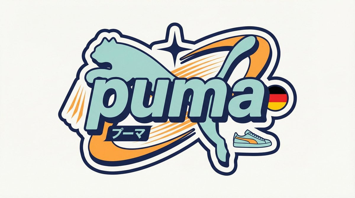 Y2K Japanese Streetwear Badge Design — image 3