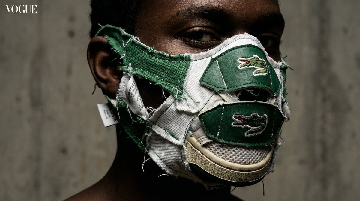 Brand Embodiment Helmet Redesigned for Fashion Editorial — image 4