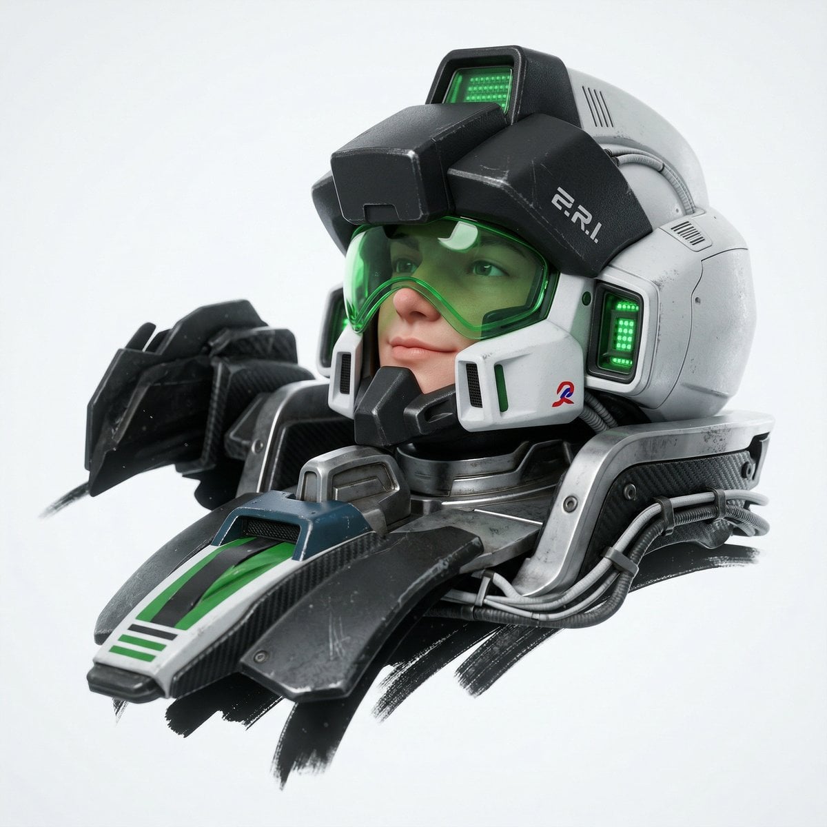 Hyper-Realistic 3D CGI Collectible Figurine — image 2
