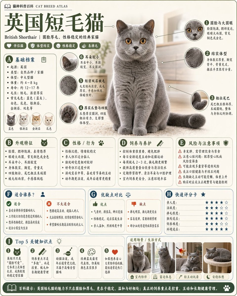 Modular Science Encyclopedia Infographic — image 3