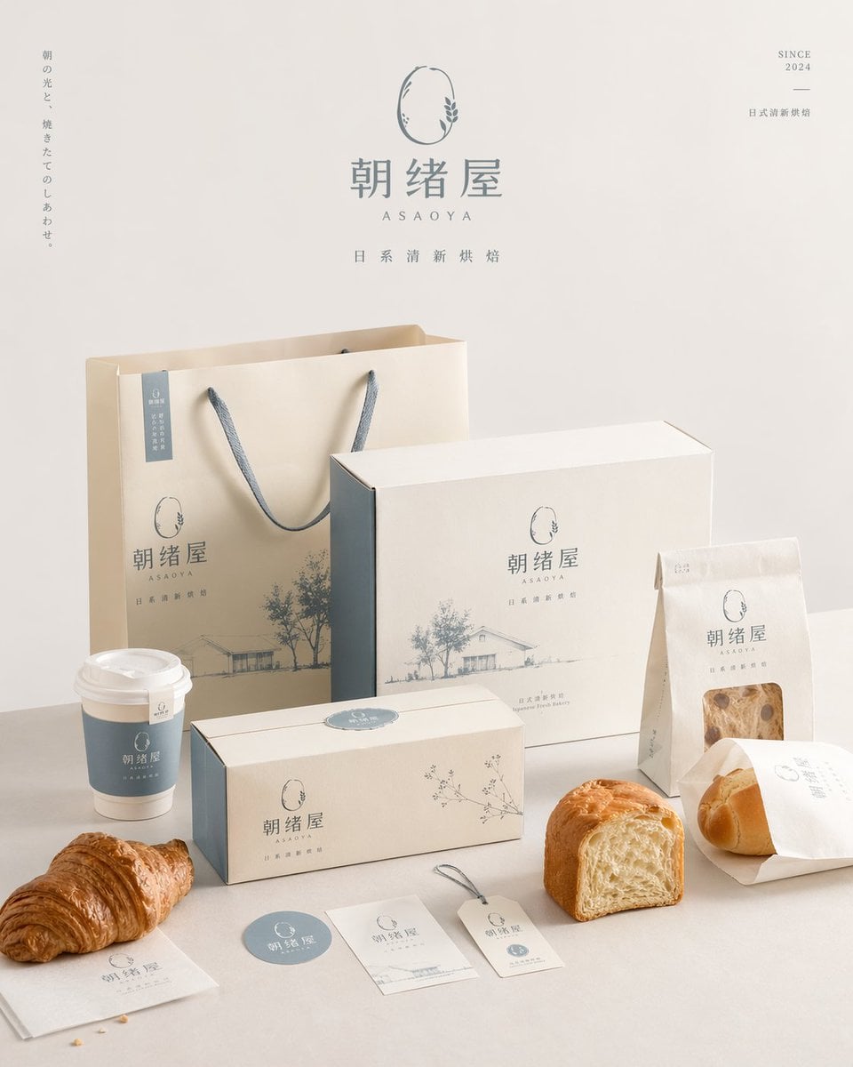 Comprehensive Brand Packaging System Showcase — image 3