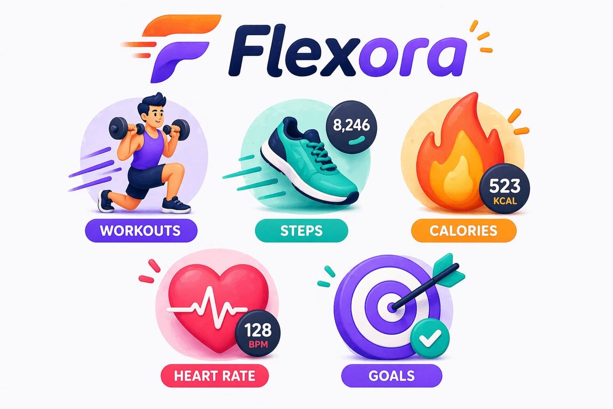 Playful Brand Icons for UI and Apps — image 2