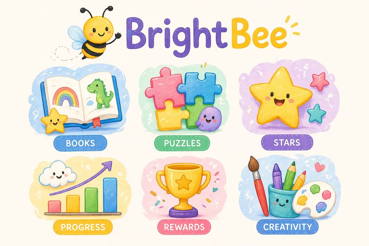 Playful Brand Icons for UI and Apps — image 4