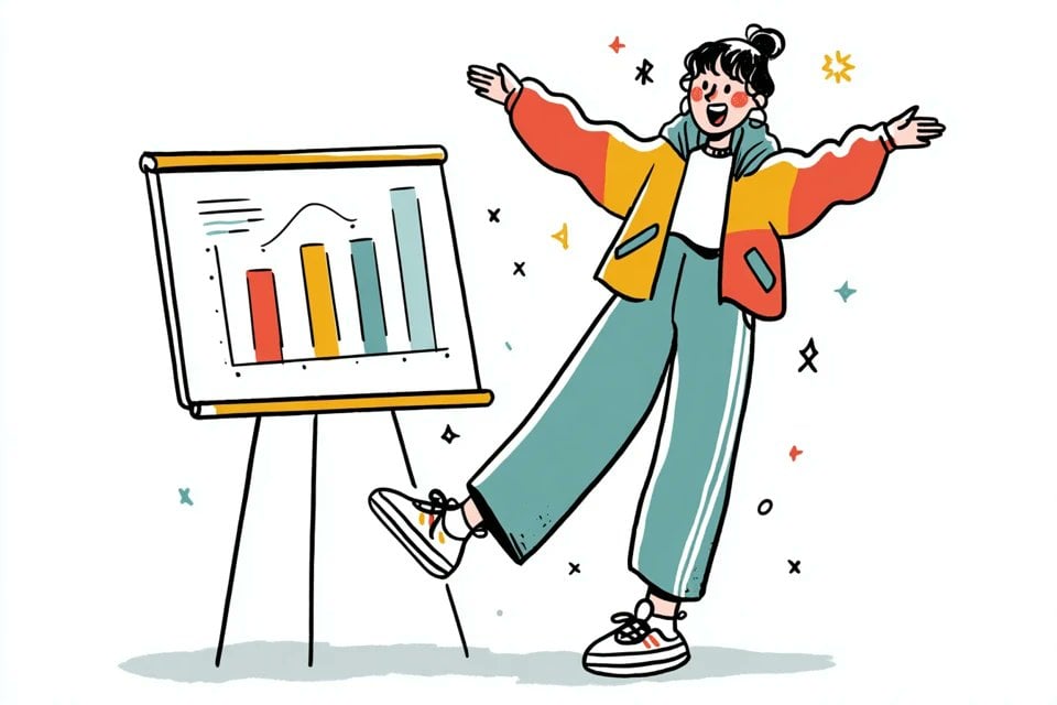 Playful Character Illustration in Gemma Correll Style
