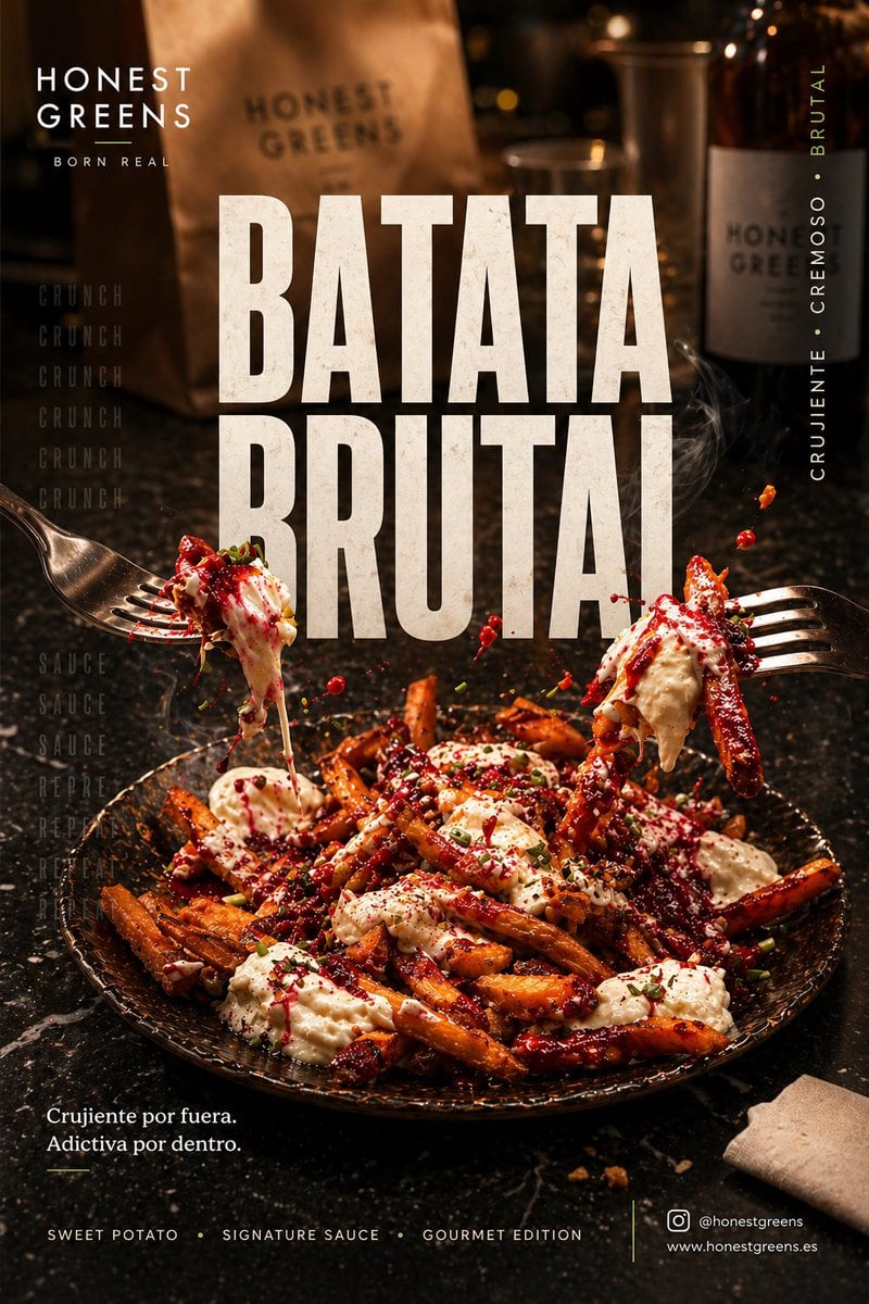 Gourmet Sweet Potato Fries with Creamy Sauce